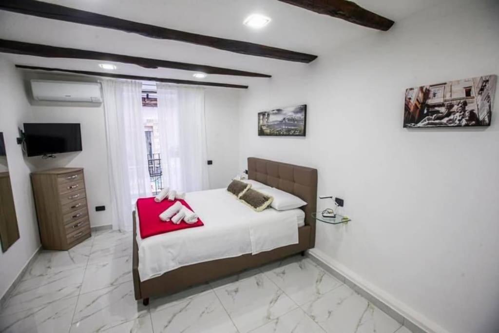 La Casa Di Patta A Spaccanapoli מראה חיצוני תמונה