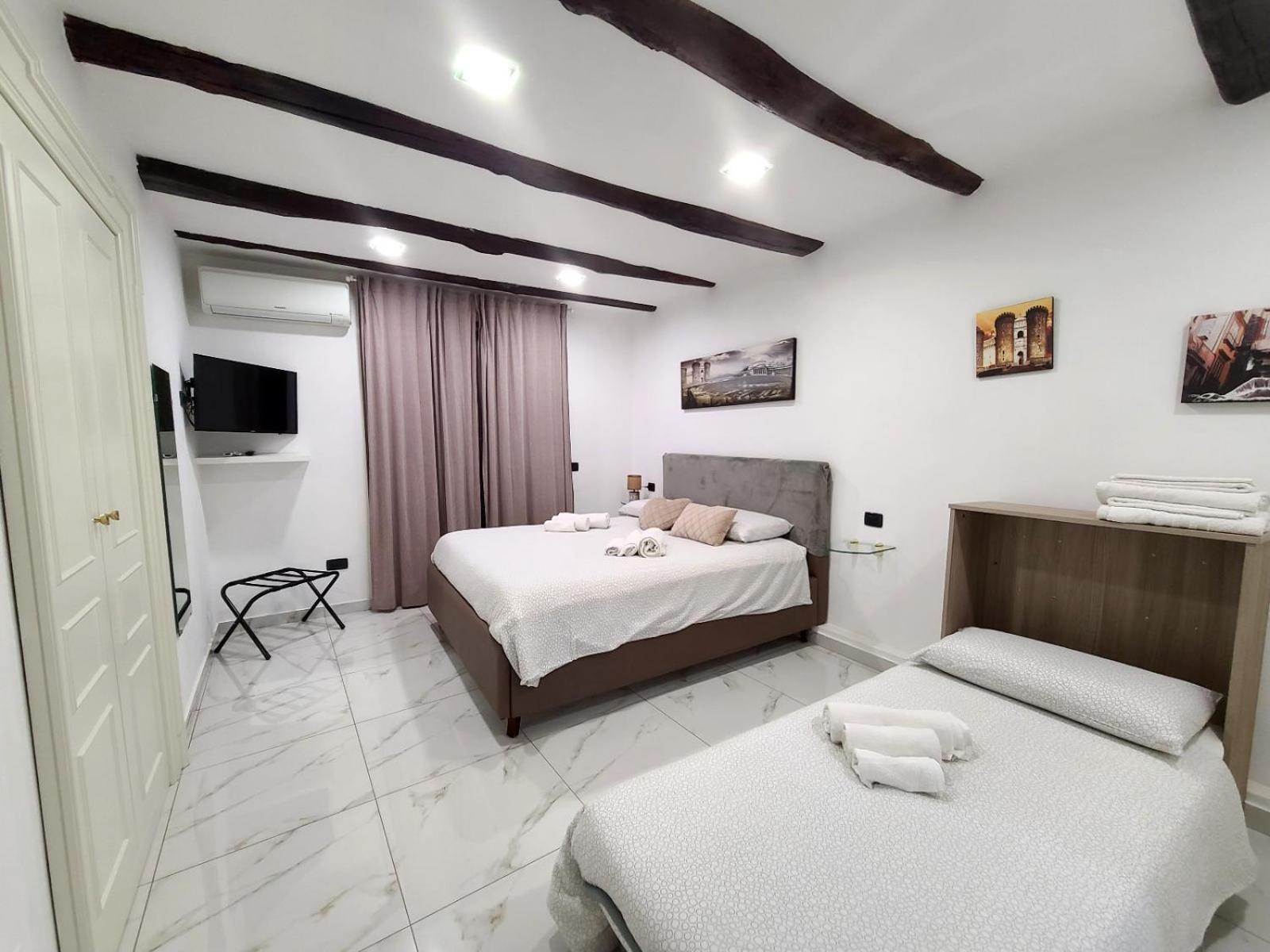 La Casa Di Patta A Spaccanapoli מראה חיצוני תמונה