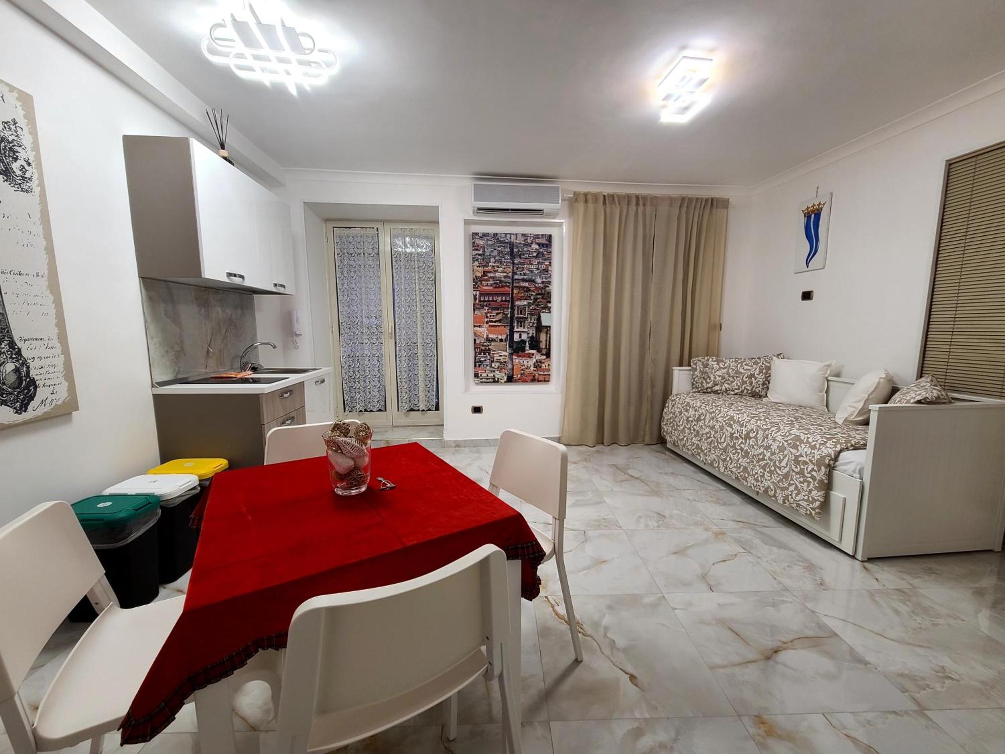 La Casa Di Patta A Spaccanapoli מראה חיצוני תמונה