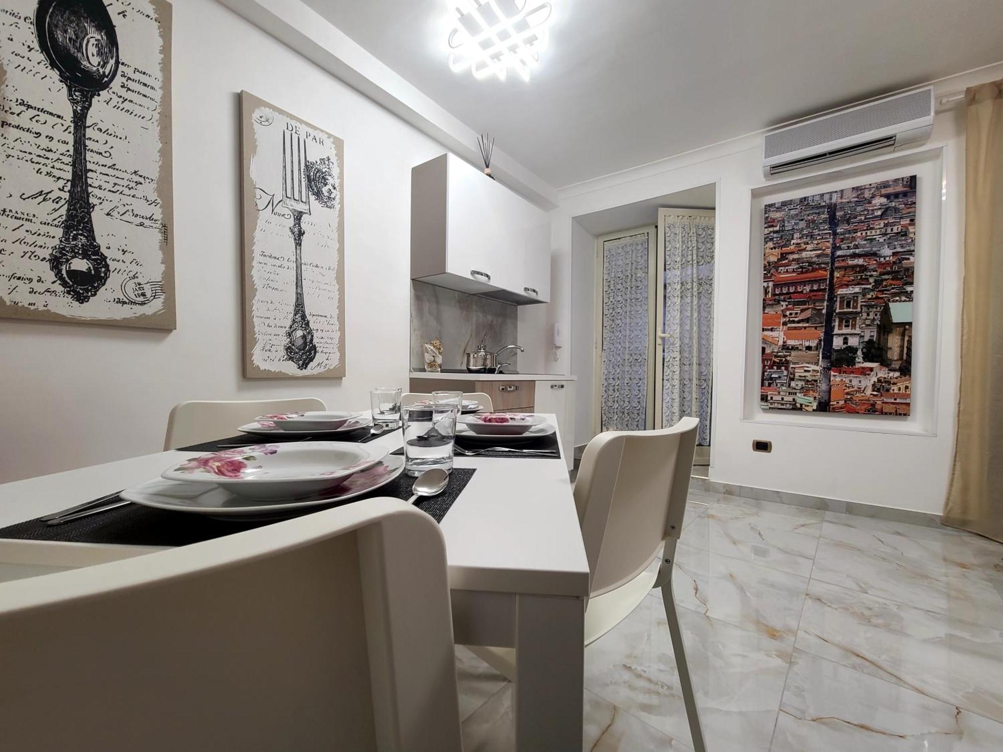 La Casa Di Patta A Spaccanapoli מראה חיצוני תמונה